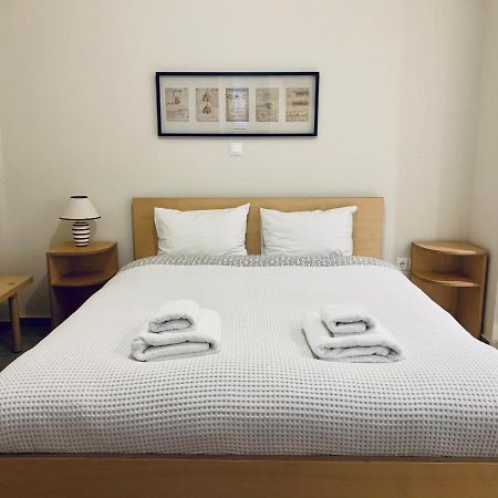 Acropolis Boutique Studio, Koukaki Apartment เอเธนส์ ภายนอก รูปภาพ