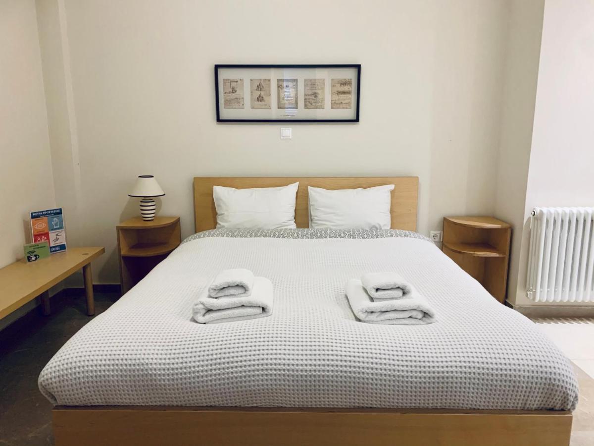 Acropolis Boutique Studio, Koukaki Apartment เอเธนส์ ภายนอก รูปภาพ