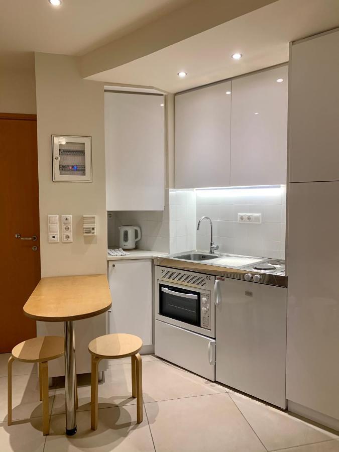 Acropolis Boutique Studio, Koukaki Apartment เอเธนส์ ภายนอก รูปภาพ
