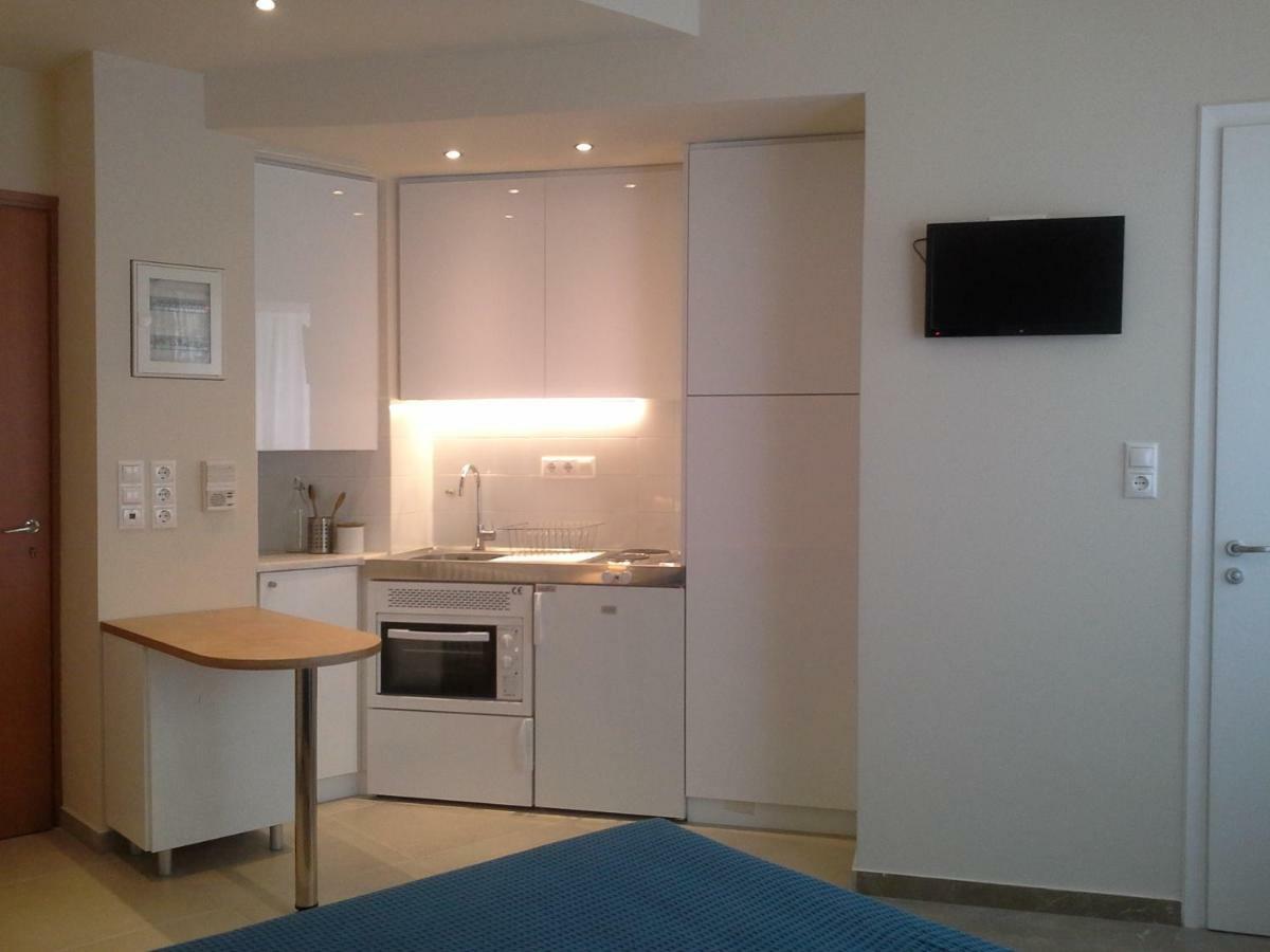 Acropolis Boutique Studio, Koukaki Apartment เอเธนส์ ภายนอก รูปภาพ