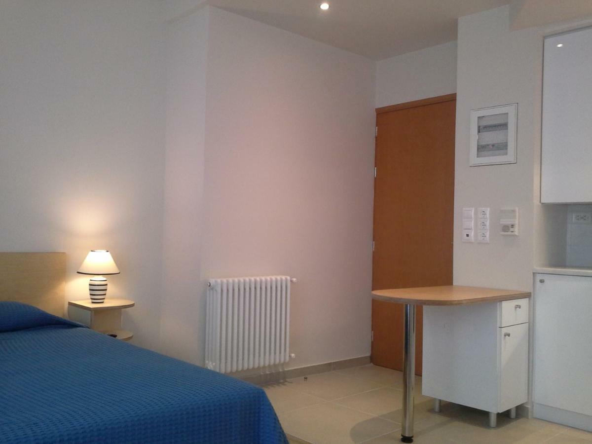 Acropolis Boutique Studio, Koukaki Apartment เอเธนส์ ภายนอก รูปภาพ